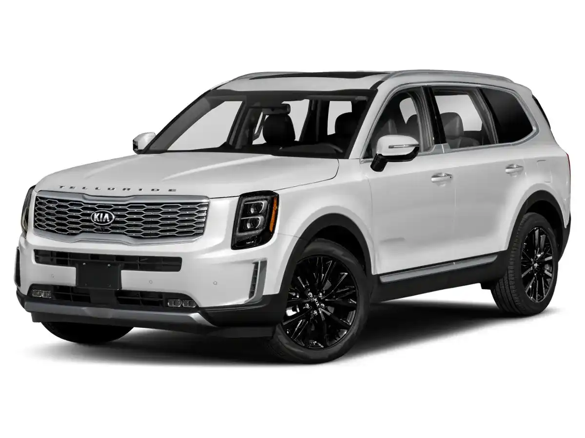 2021 Kia Telluride SX AWD's photo