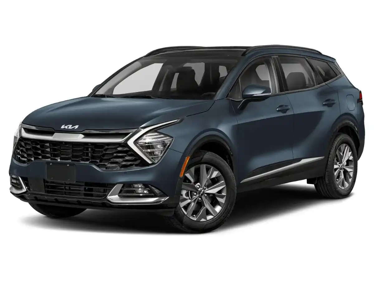 2023 Kia Sportage 1.6 SX Prestige Hybrid AT AWD's photo