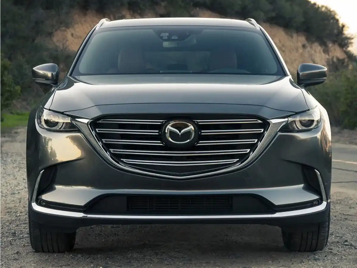 2018 Mazda CX-9 Grand Touring FWD's photo