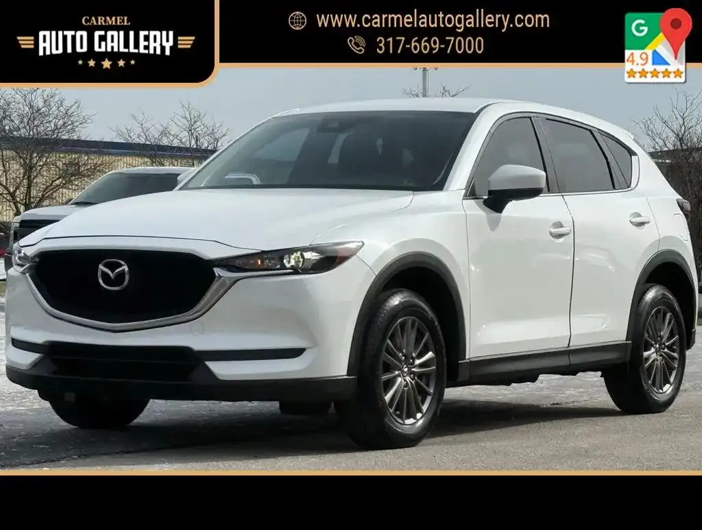 2018 Mazda CX-5 Sport auto's photo