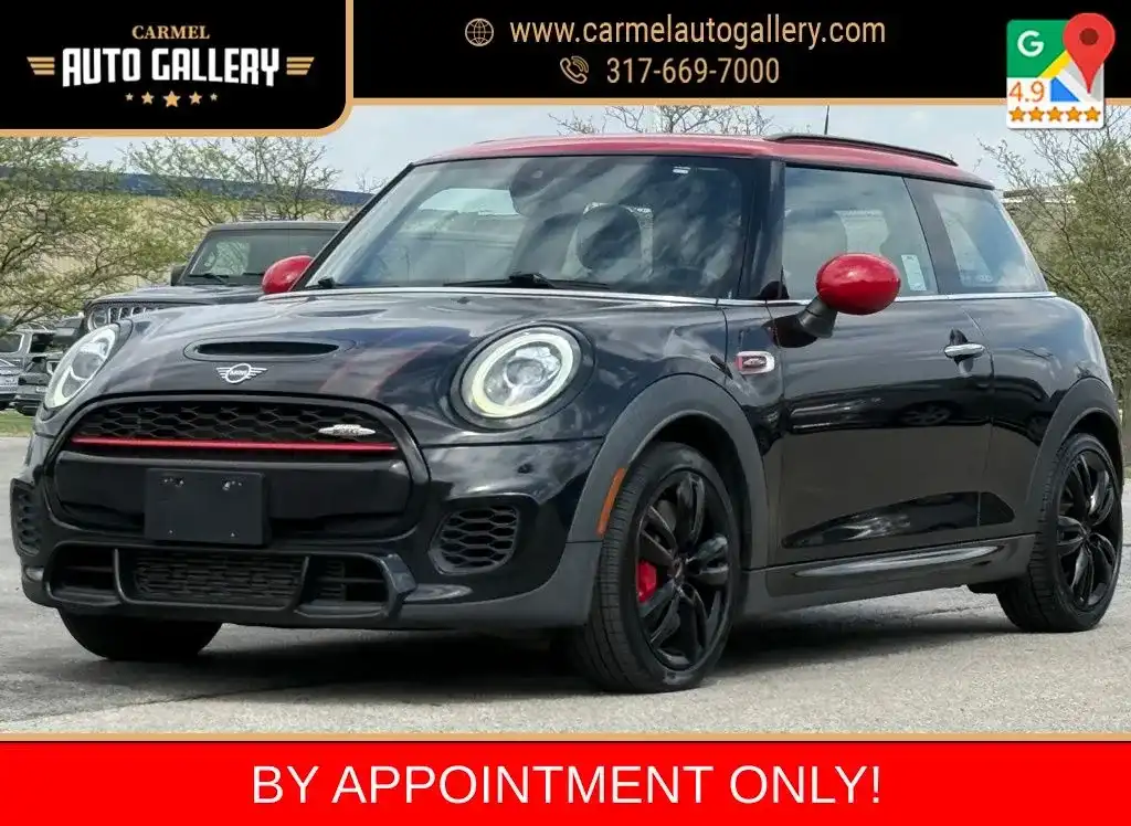 2019 MINI Hardtop John Cooper Works Iconic's photo