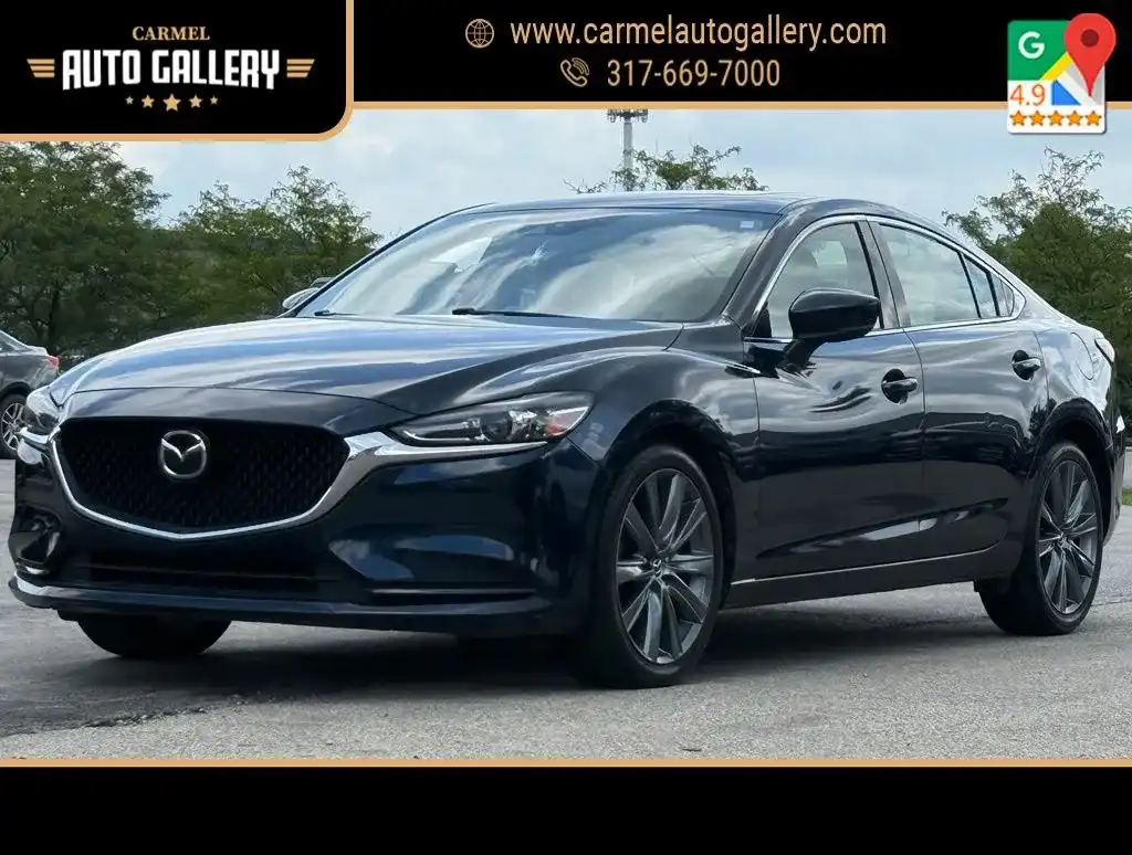 2021 Mazda EZ-6 Touring Auto's photo