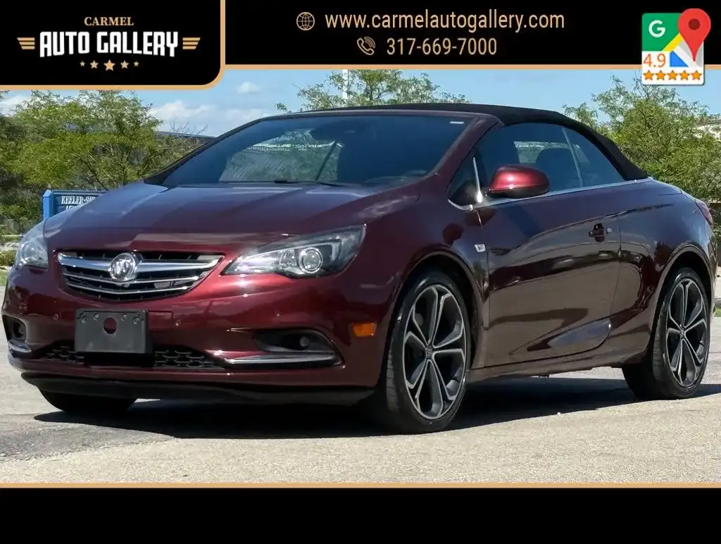 2018 Buick Cascada Premium's photo
