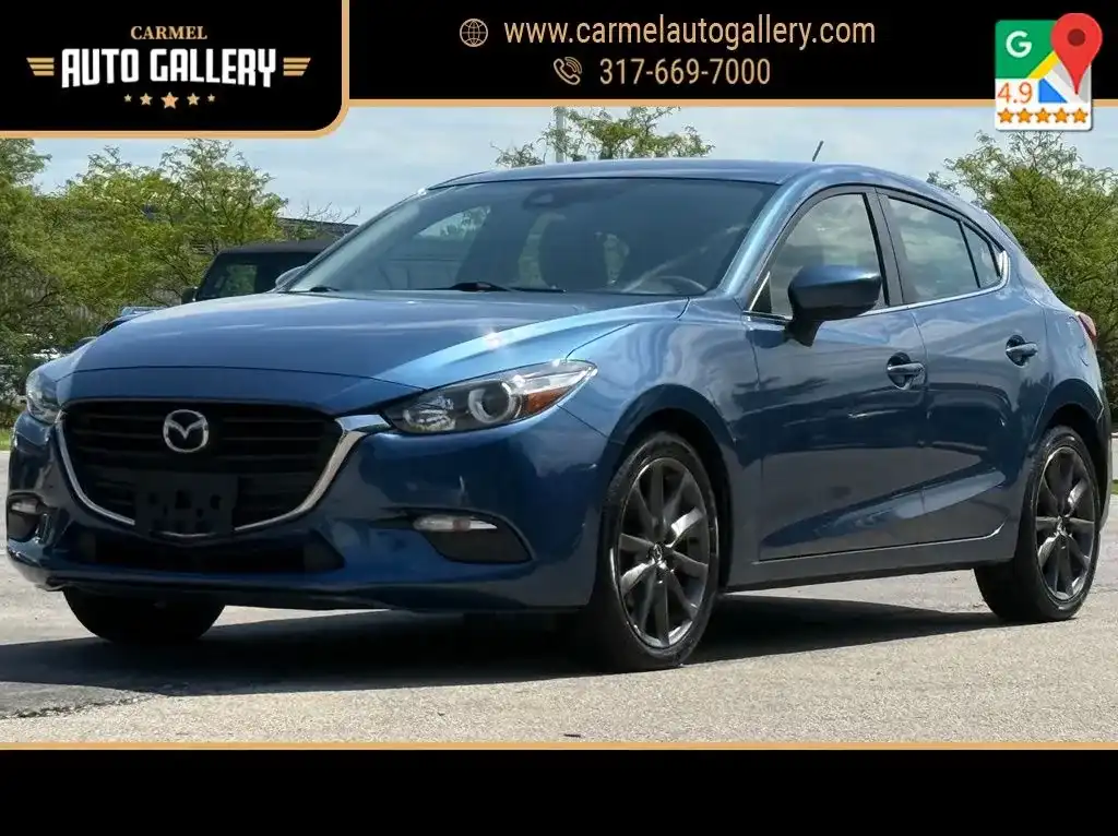 2018 Mazda CX-3 Touring 2.5 AT 5-Door SKYACTIV's photo
