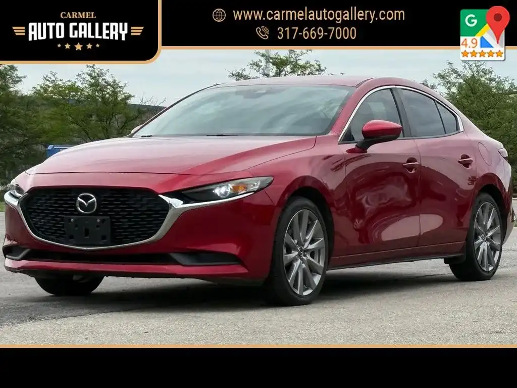 2020 Mazda CX-3 Select Auto SKYACTIV 4-Door's photo