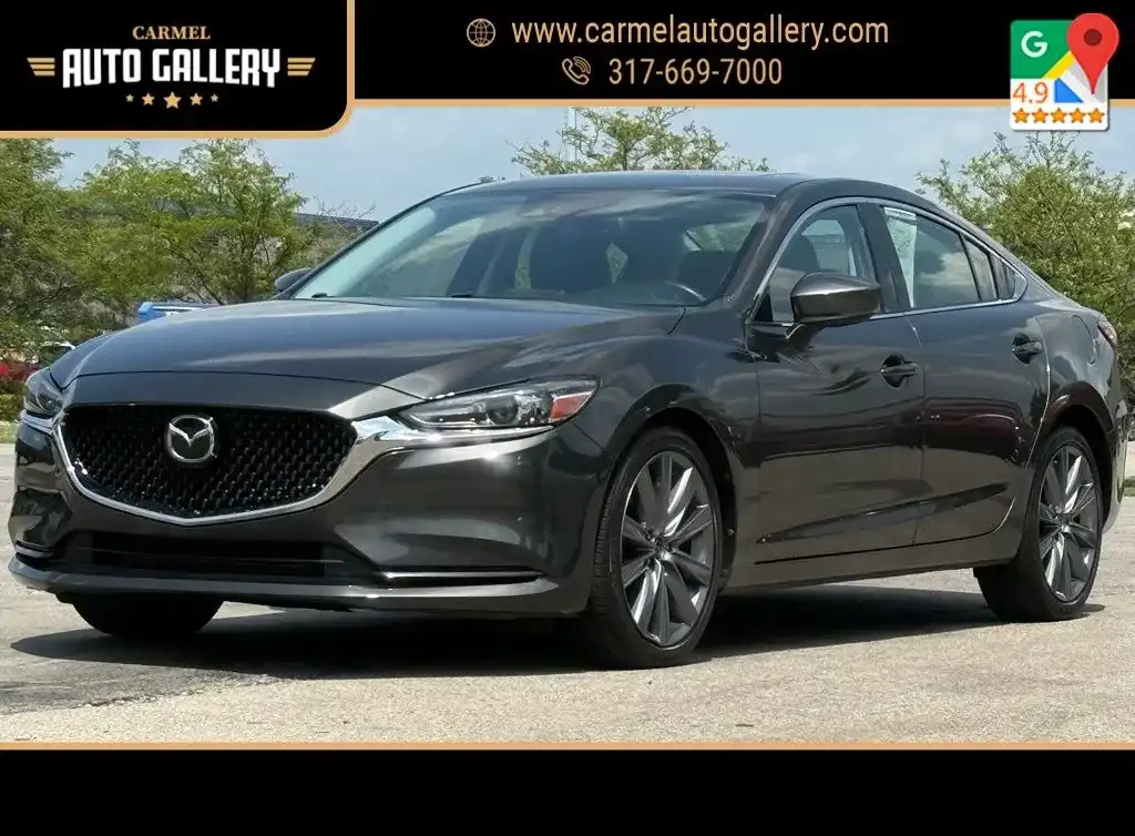 2018 Mazda EZ-6 Grand Touring Auto's photo