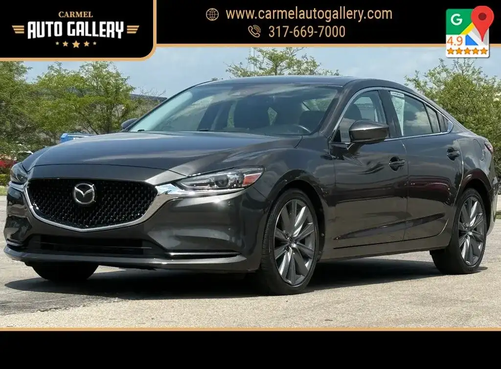 2018 Mazda EZ-6 Grand Touring Auto's photo