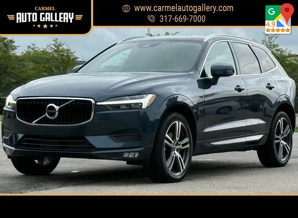 2021 Volvo XC60 T5 Momentum AWD's photo