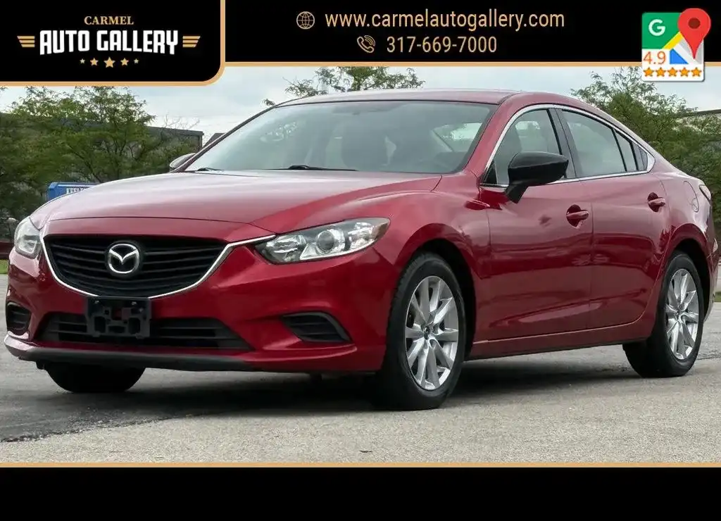 2016 Mazda EZ-6 i Sport Auto's photo