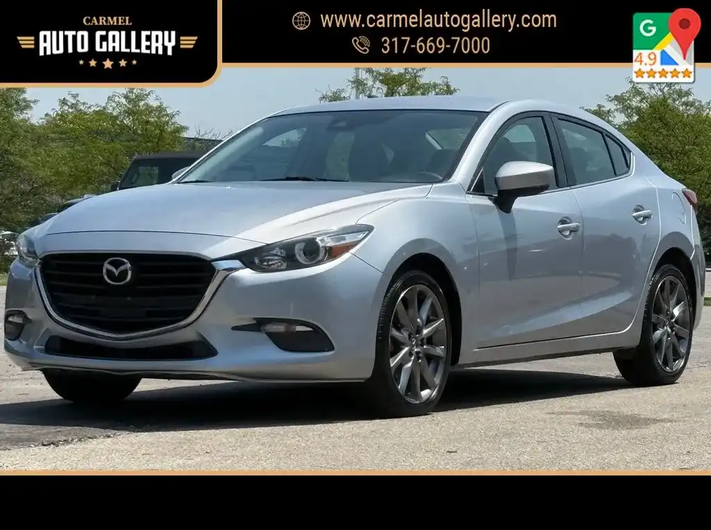 2018 Mazda CX-3 Touring AT 4-Door SKYACTIV's photo