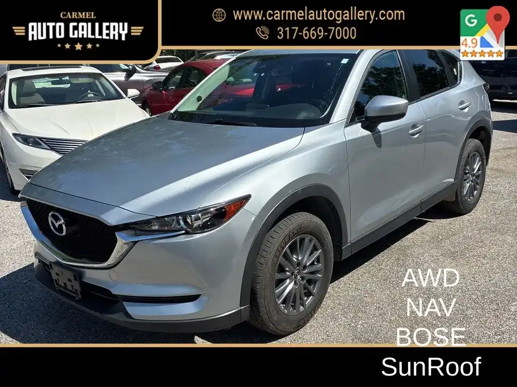 2017 Mazda CX-5 Touring Auto AWD's photo