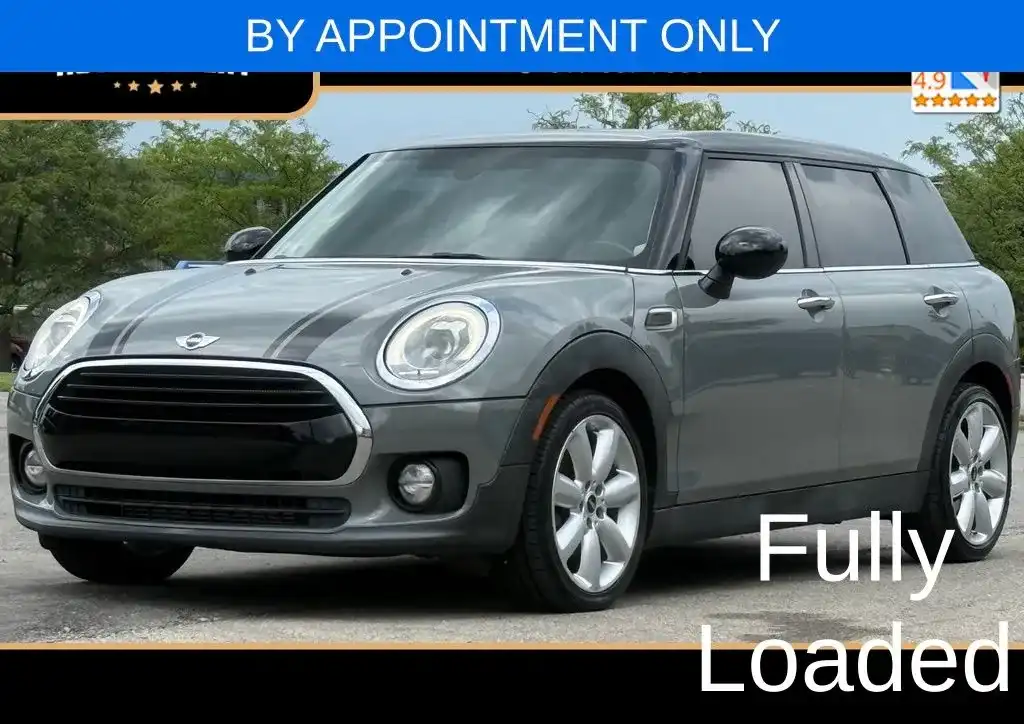 2016 MINI Clubman Cooper's photo