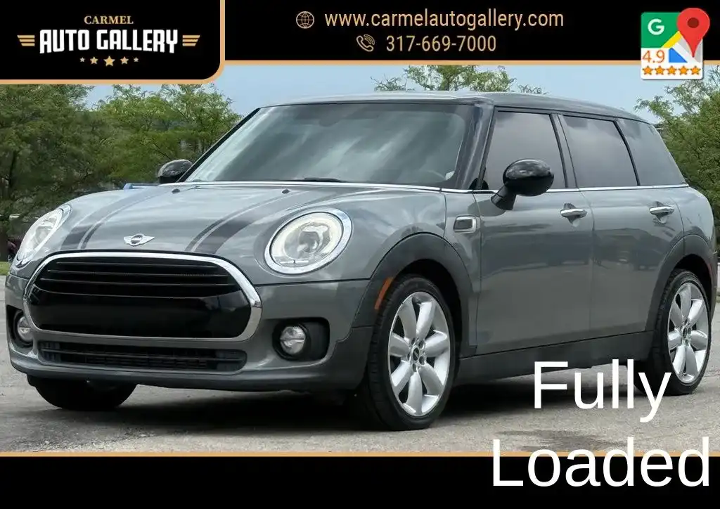 2016 MINI Clubman Cooper's photo