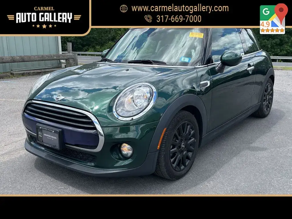2018 MINI Cooper Base photo 1