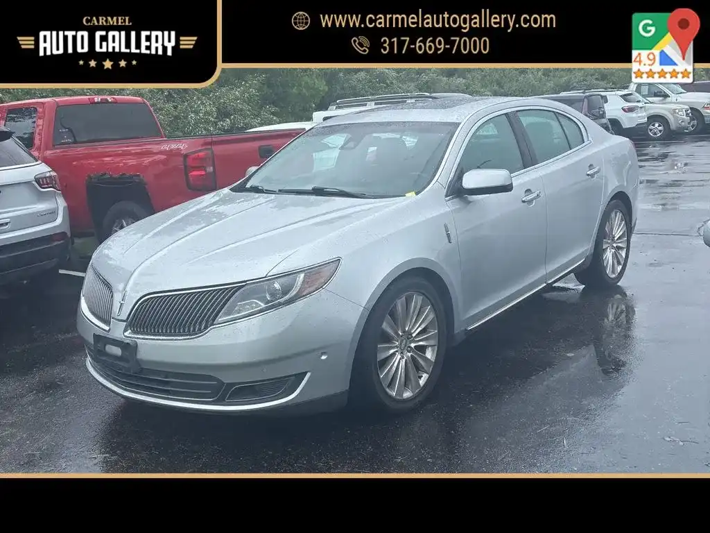 2013 Lincoln MKS EcoBoost AWD's photo