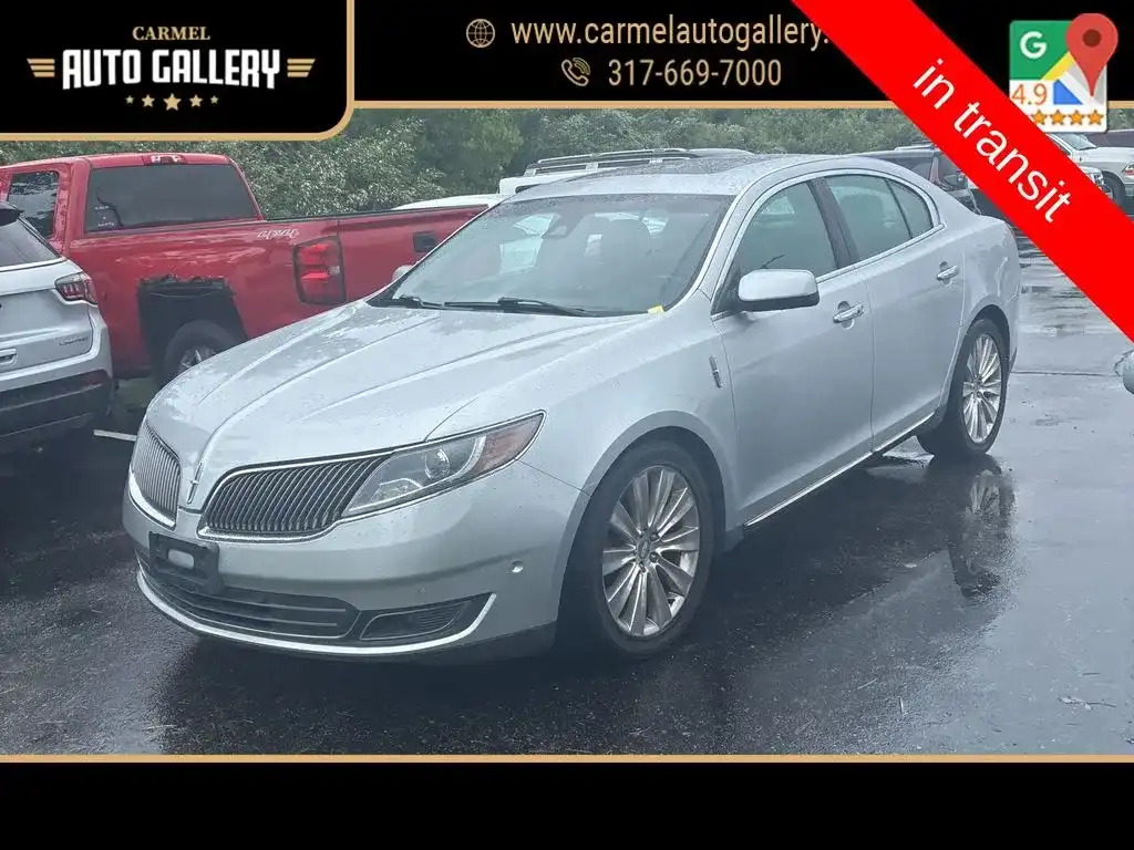 2013 Lincoln MKS EcoBoost AWD's photo