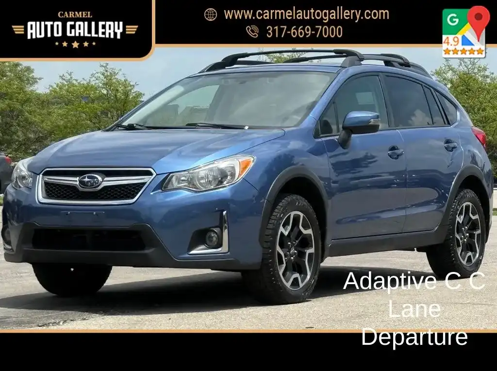 2017 Subaru Crosstrek 2.0i Limited CVT's photo