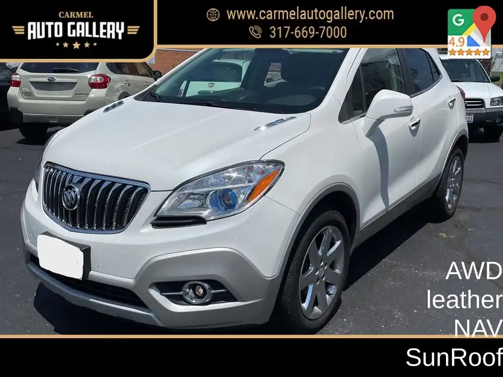 2016 Buick Encore Leather AWD's photo