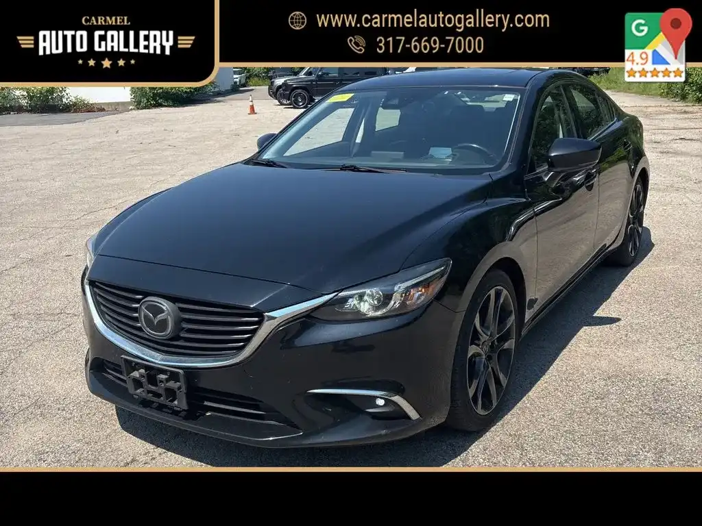 2017 Mazda EZ-6 i Grand Touring Auto's photo