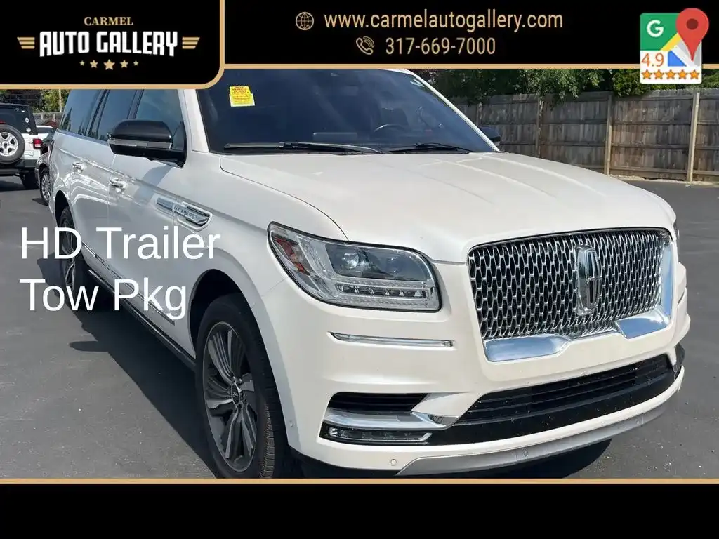 2019 Lincoln Navigator L Reserve 4WD's photo