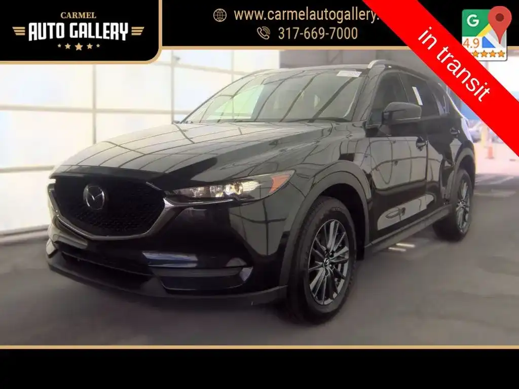 2019 Mazda CX-5 Touring Auto's photo