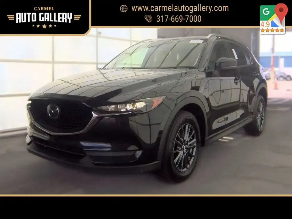 2019 Mazda CX-5 Touring Auto's photo