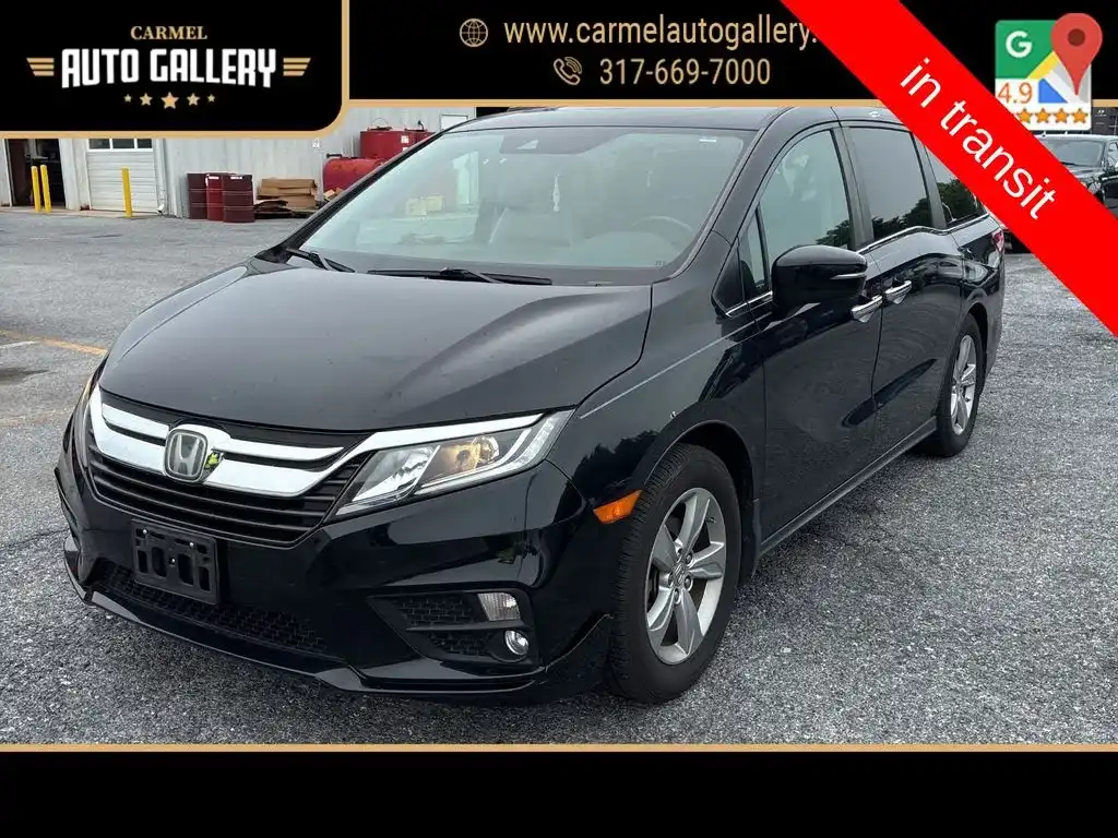2019 Honda Odyssey EX-L with RES & Navigation's photo