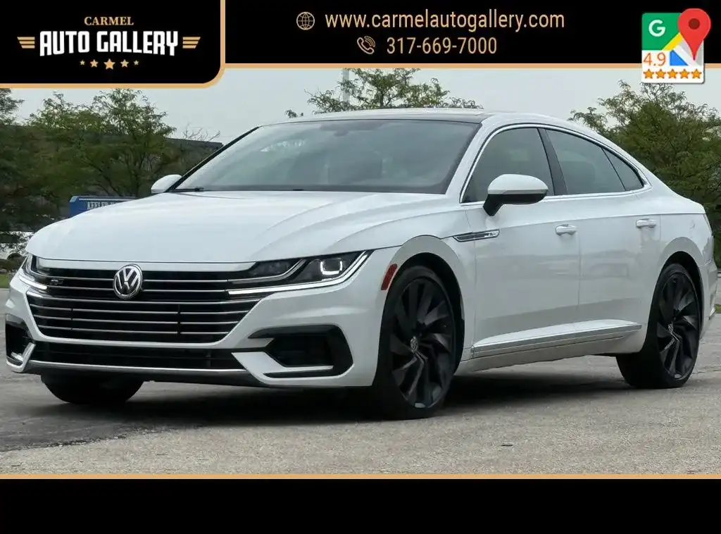 2020 Volkswagen Arteon SEL R-Line with 4Motion's photo