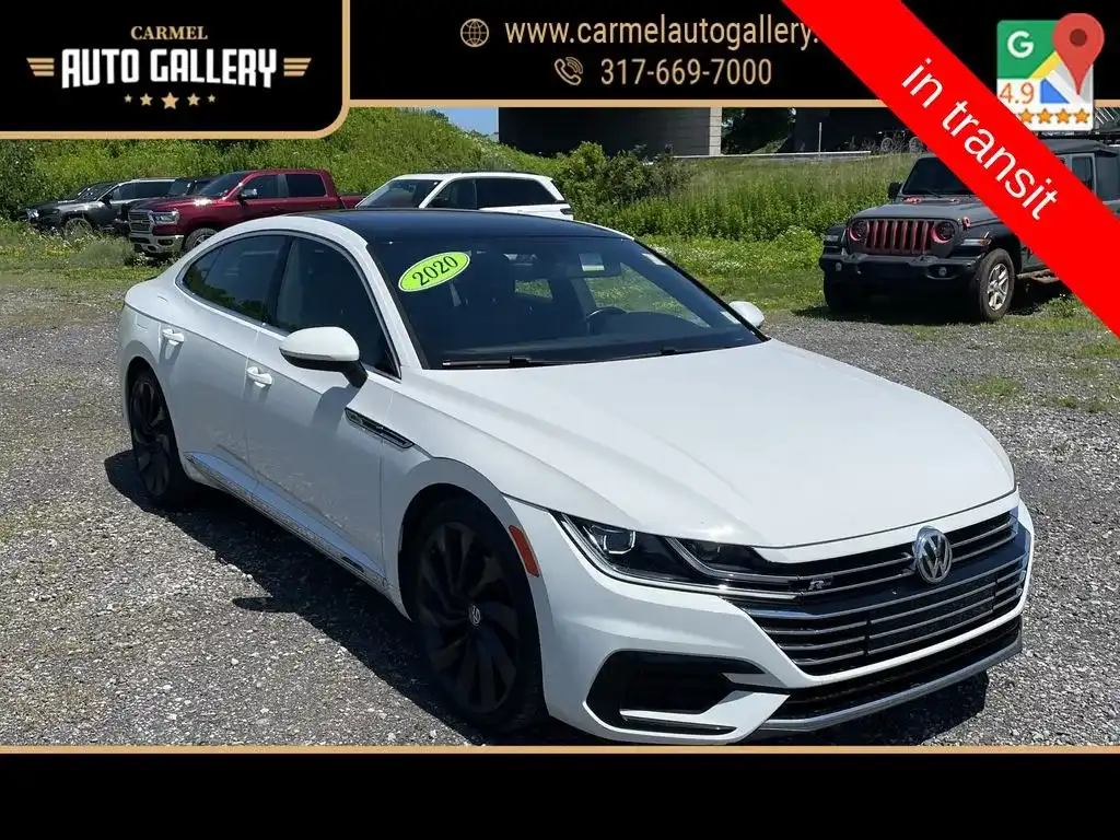 2020 Volkswagen Arteon SEL R-Line with 4Motion's photo