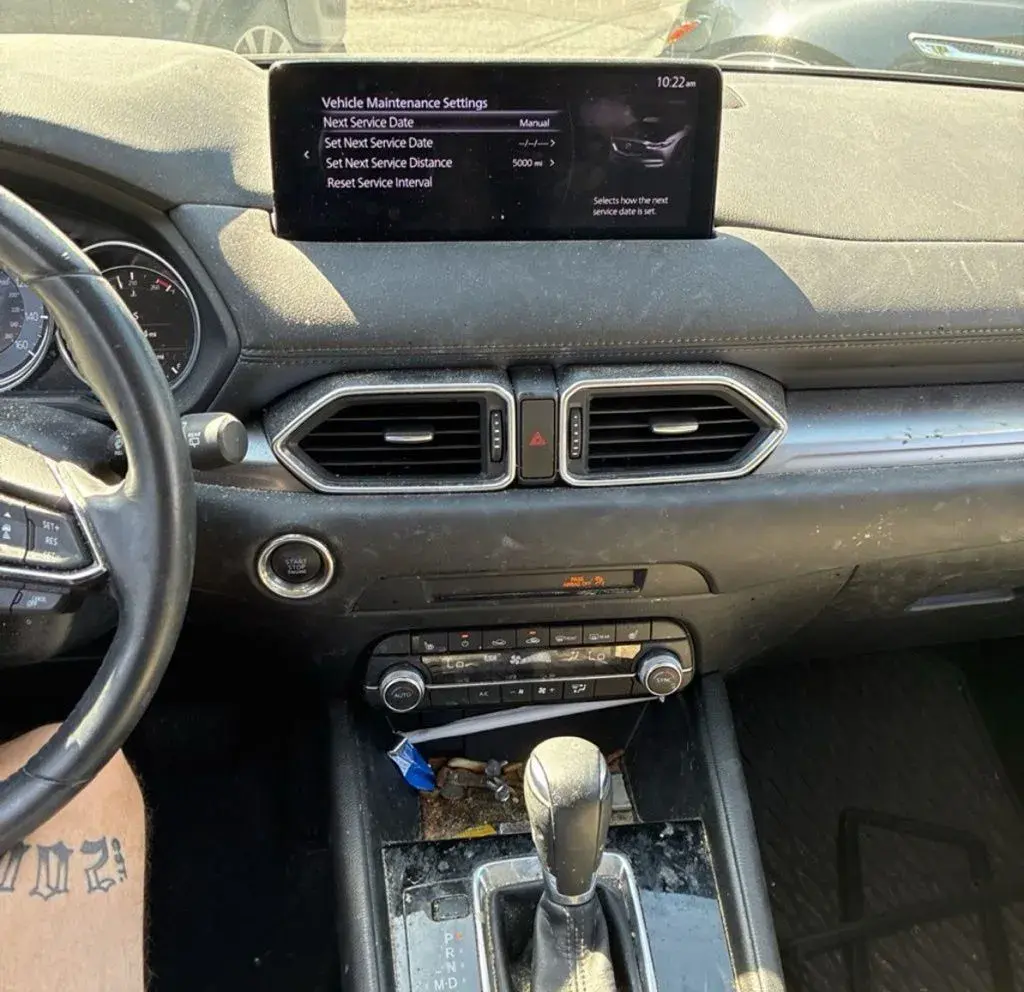 2023 Mazda CX-5 S Select Package Auto AWD photo 5
