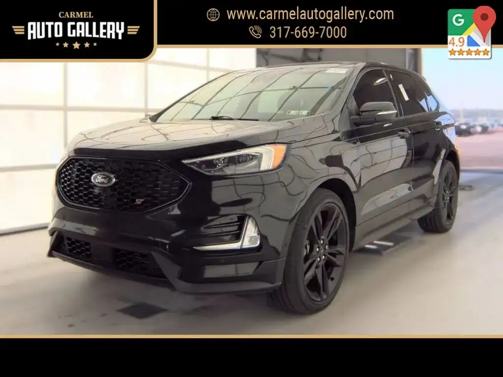 2019 Ford Edge ST AWD's photo