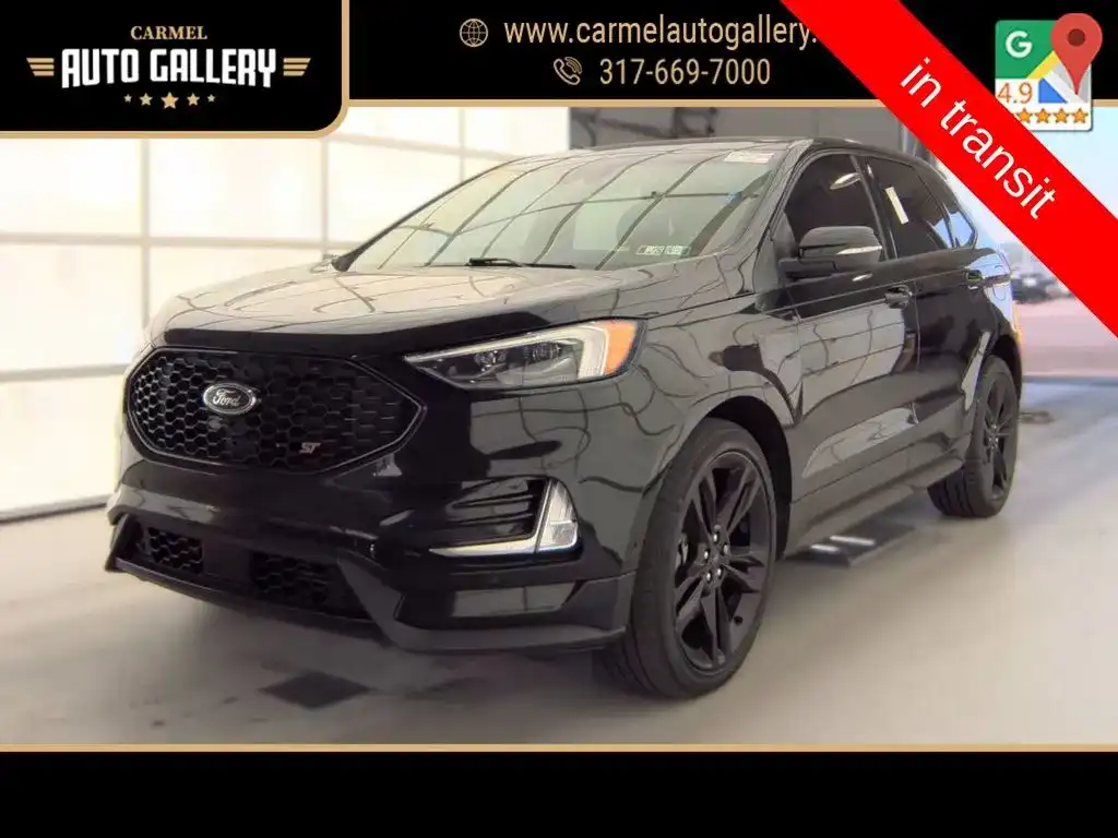 2019 Ford Edge ST AWD's photo