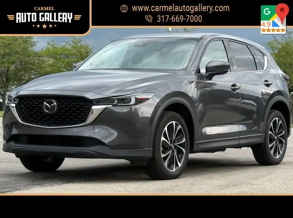 2023 Mazda CX-5 S Premium package Auto AWD's photo