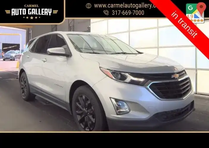 2019 Chevrolet Equinox LT 1.5T's photo