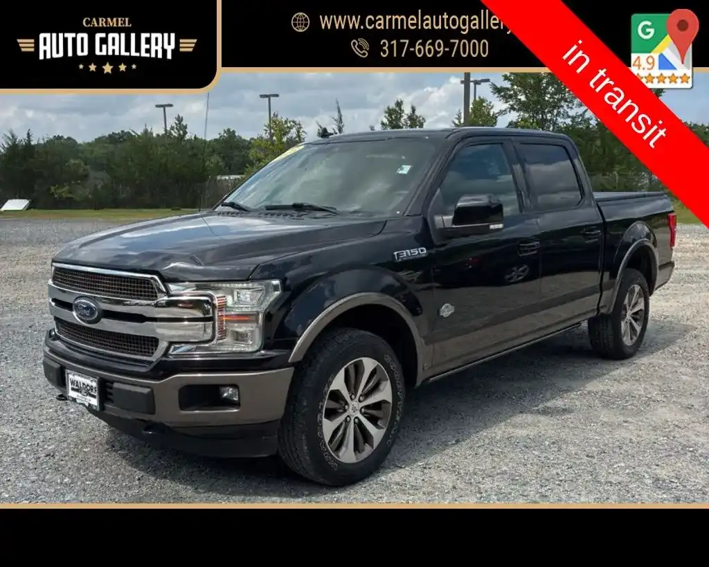 2019 Ford F-150 King Ranch 4x4 SuperCrew 5-1/2 Box's photo