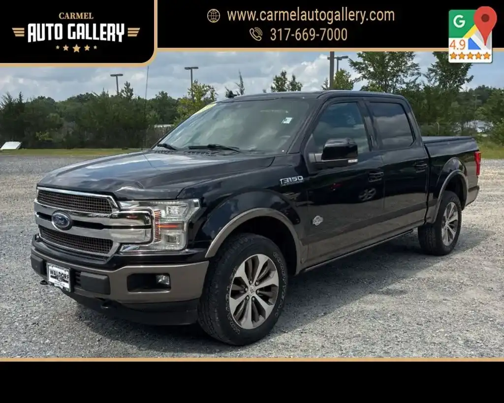 2019 Ford F-150 King Ranch 4x4 SuperCrew 5-1/2 Box's photo