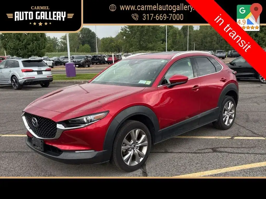 2022 Mazda CX-30 Premium AWD's photo