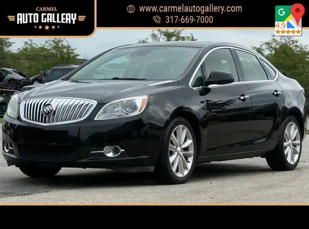 2016 Buick Verano Leather Group 1SL's photo