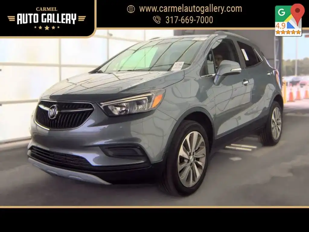 2019 Buick Encore Preferred AWD's photo