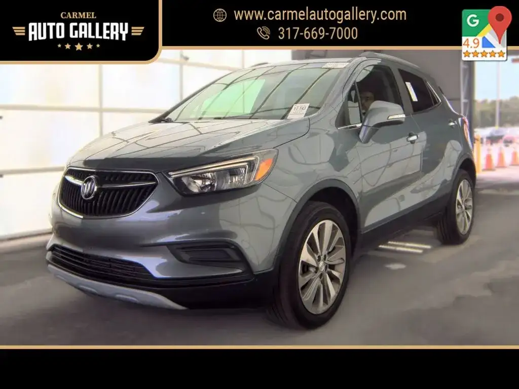 2019 Buick Encore Preferred AWD's photo