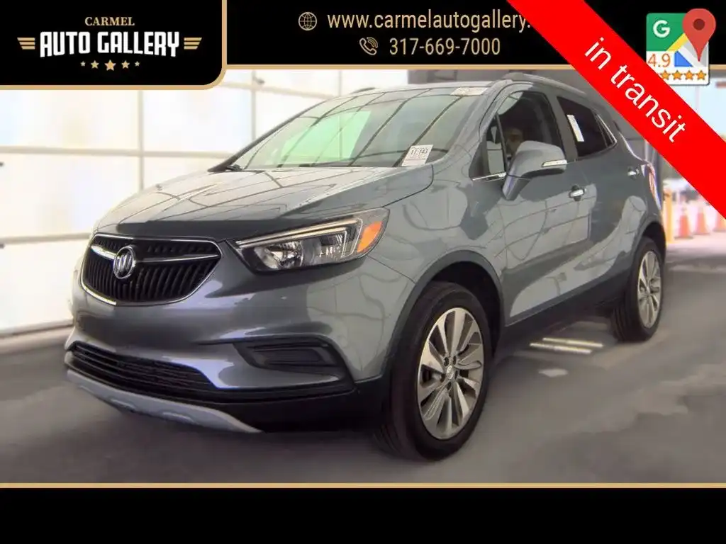2019 Buick Encore Preferred AWD's photo