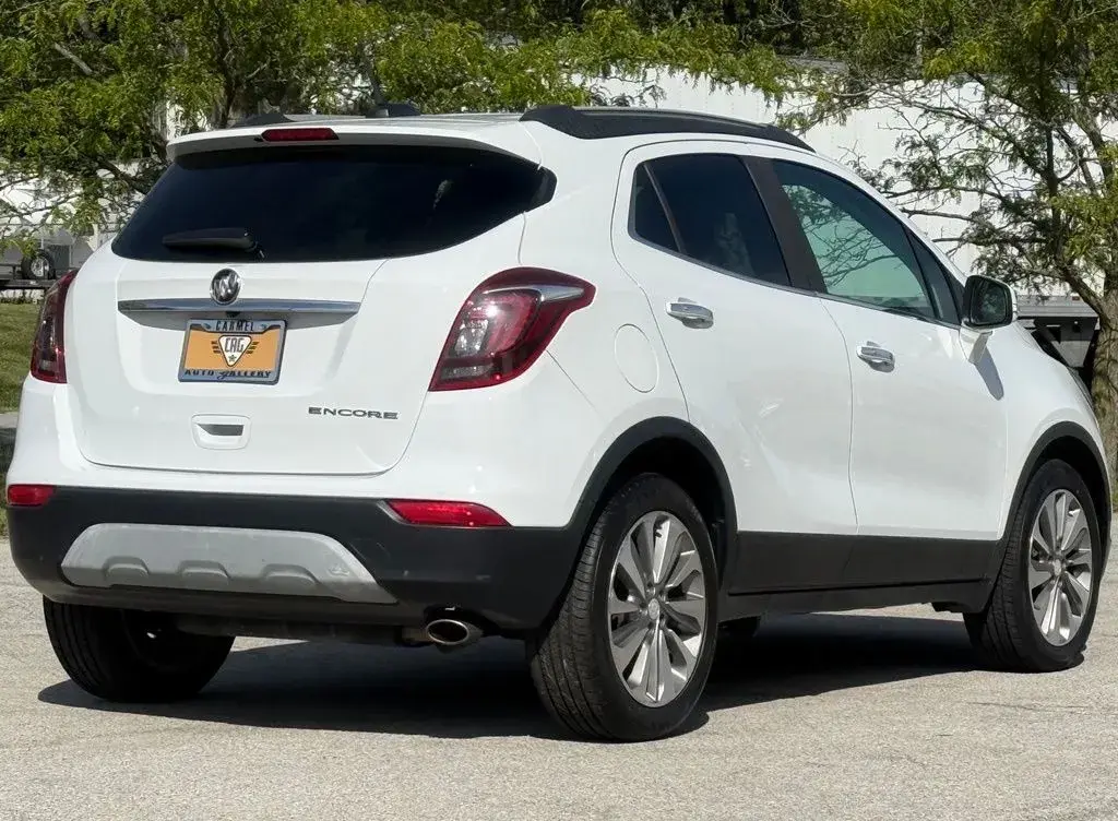 2019 Buick Encore Preferred photo 5