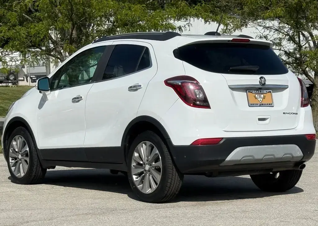 2019 Buick Encore Preferred photo 3