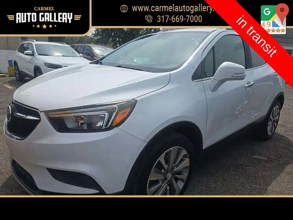 2019 Buick Encore Preferred's photo