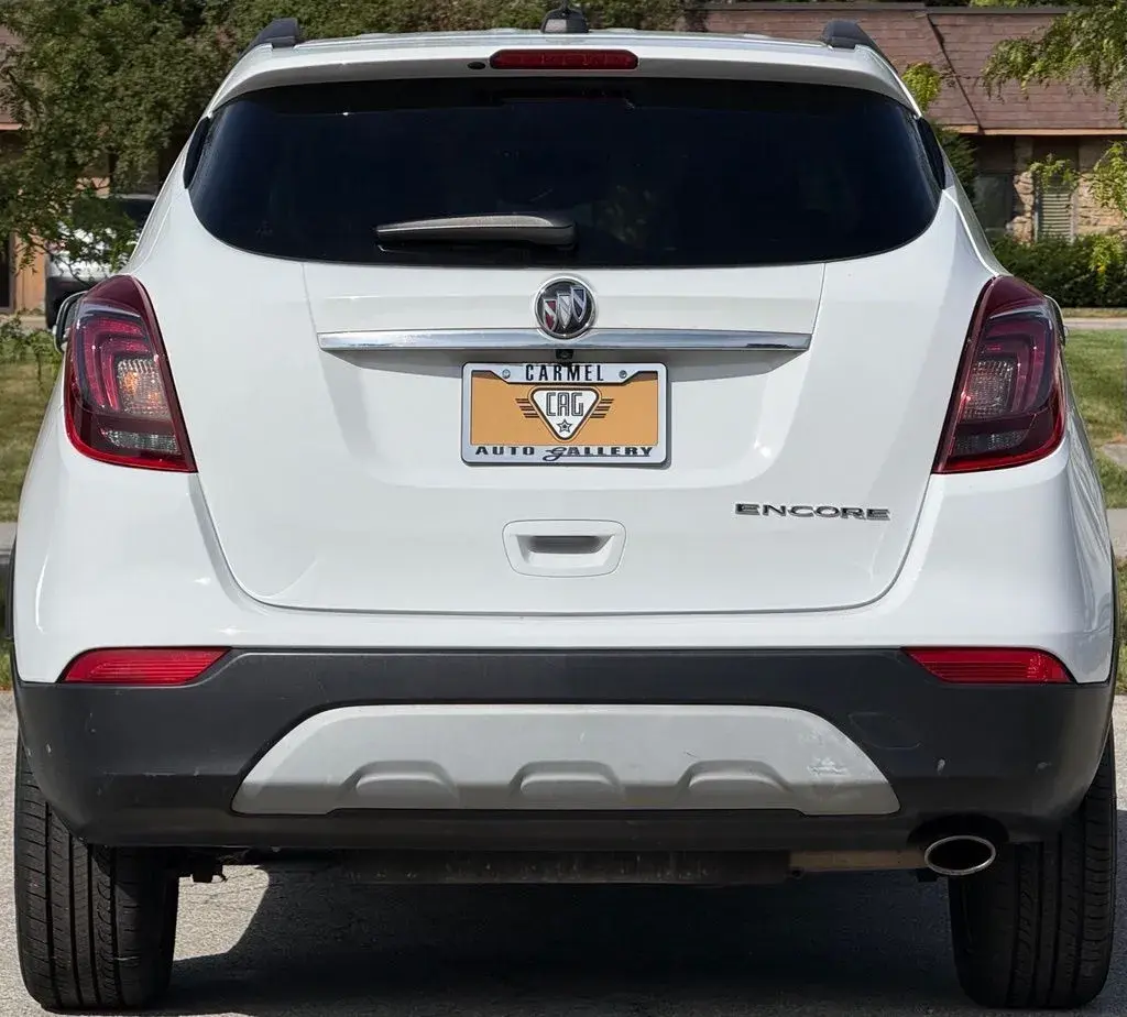 2019 Buick Encore Preferred photo 4