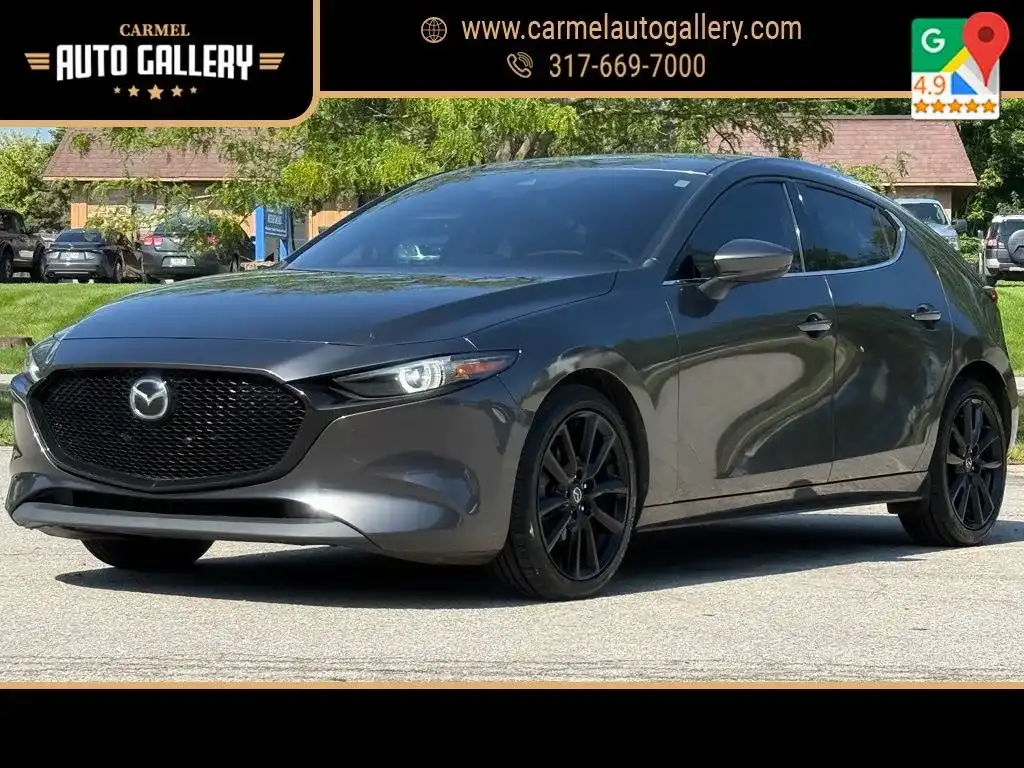 2021 Mazda CX-3 Premium Auto SKYACTIV 5-Door's photo