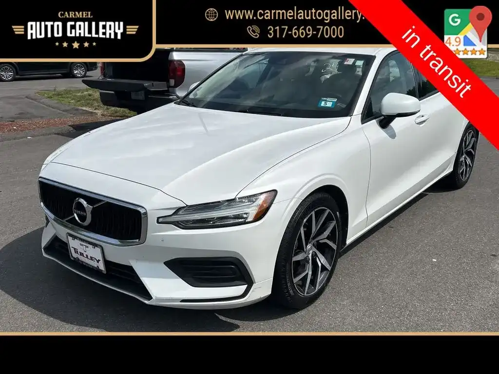 2020 Volvo S60 T6 Momentum AWD's photo