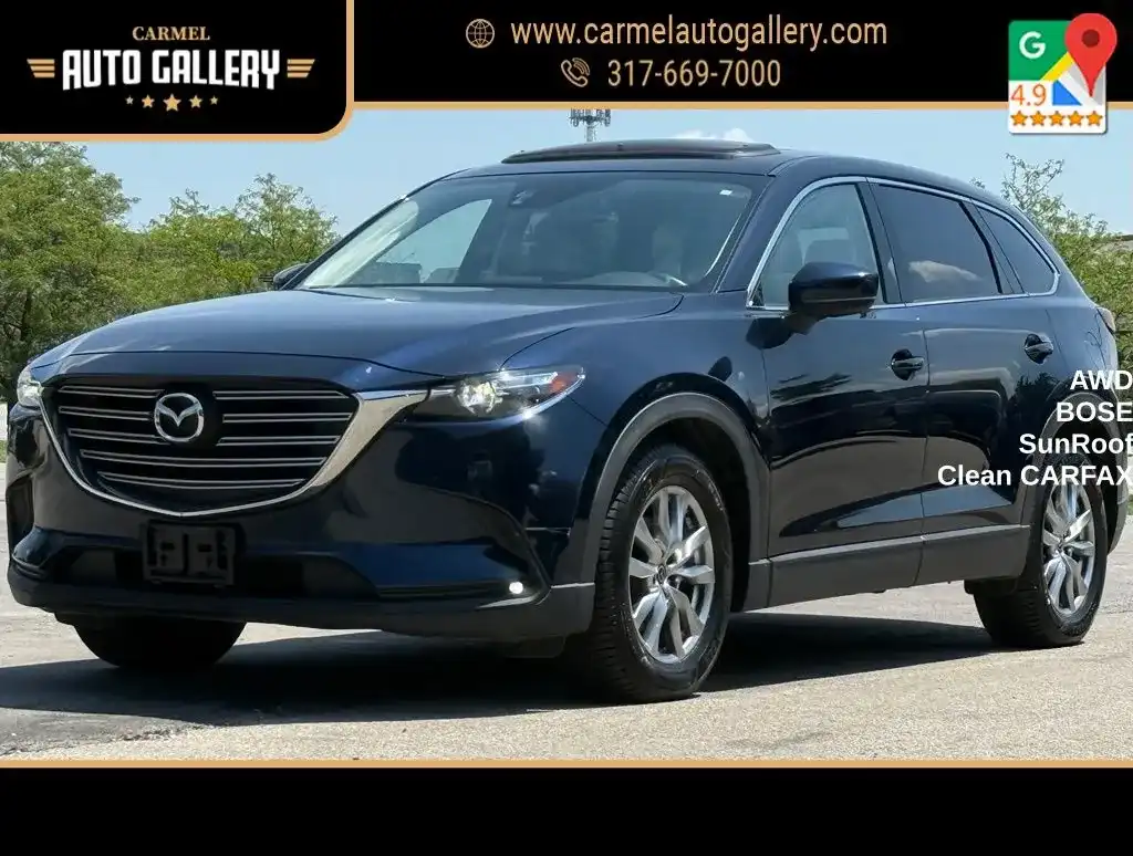 2016 Mazda CX-9 Touring AWD's photo