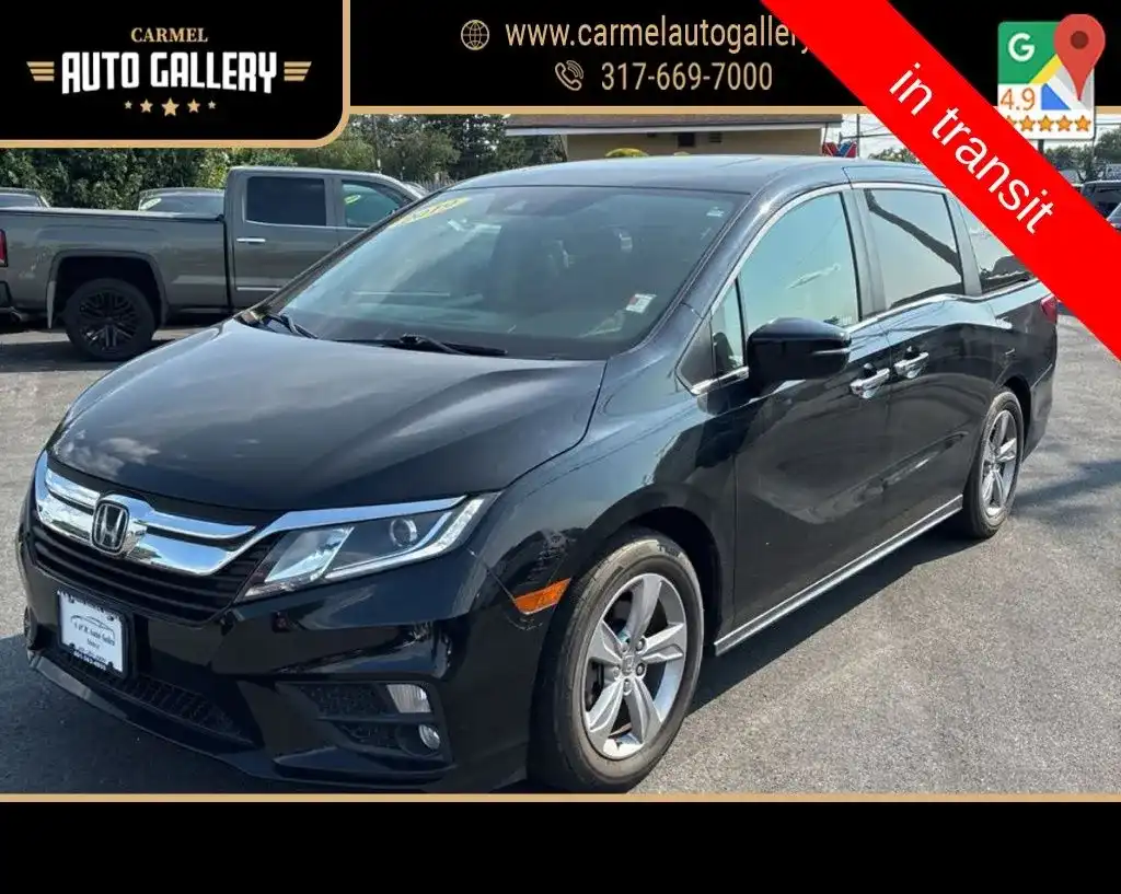 2019 Honda Odyssey EX-L with RES & Navigation's photo