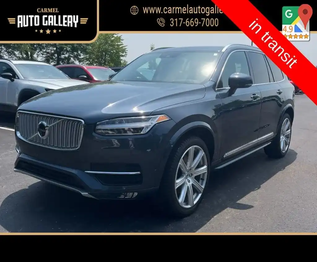 2019 Volvo XC90 T6 Inscription AWD's photo